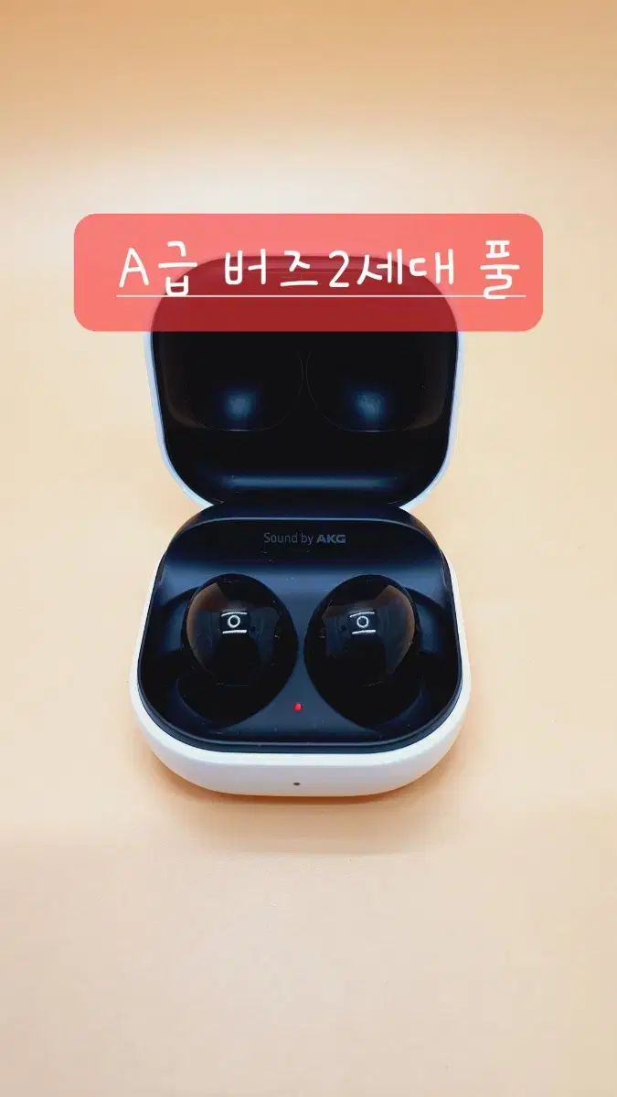 갤럭시 버즈2, A급, 오닉스, SM-R177