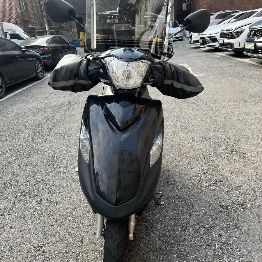 22년식 17500km Vf100