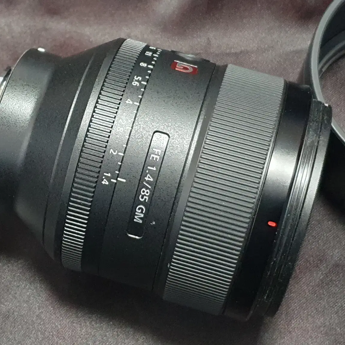 Sony FE 85mm F1.4 GM (SEL85F14GM)