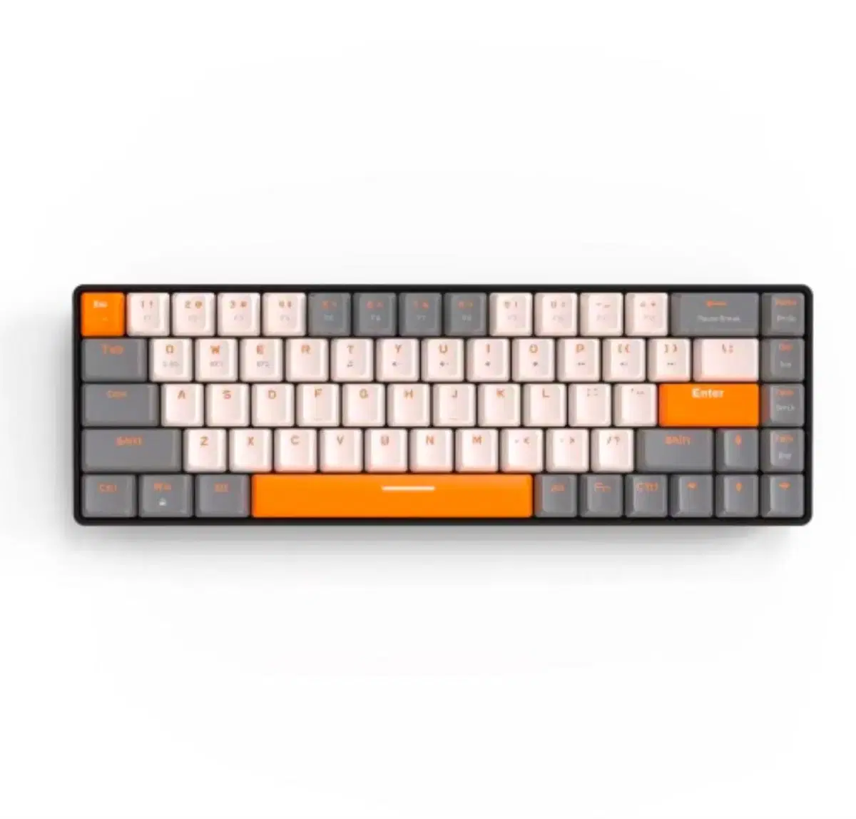 Jiu Liang K68 Wireless Mechanical Keyboard