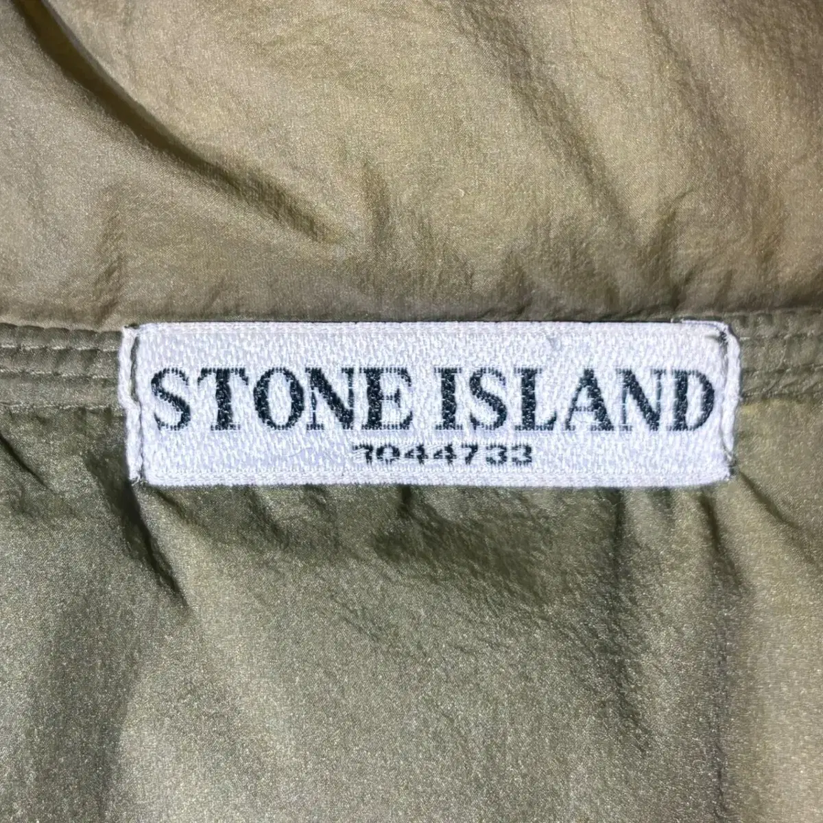 스톤아일랜드 STONE ISLAND 07AW  GOOSE DOWN