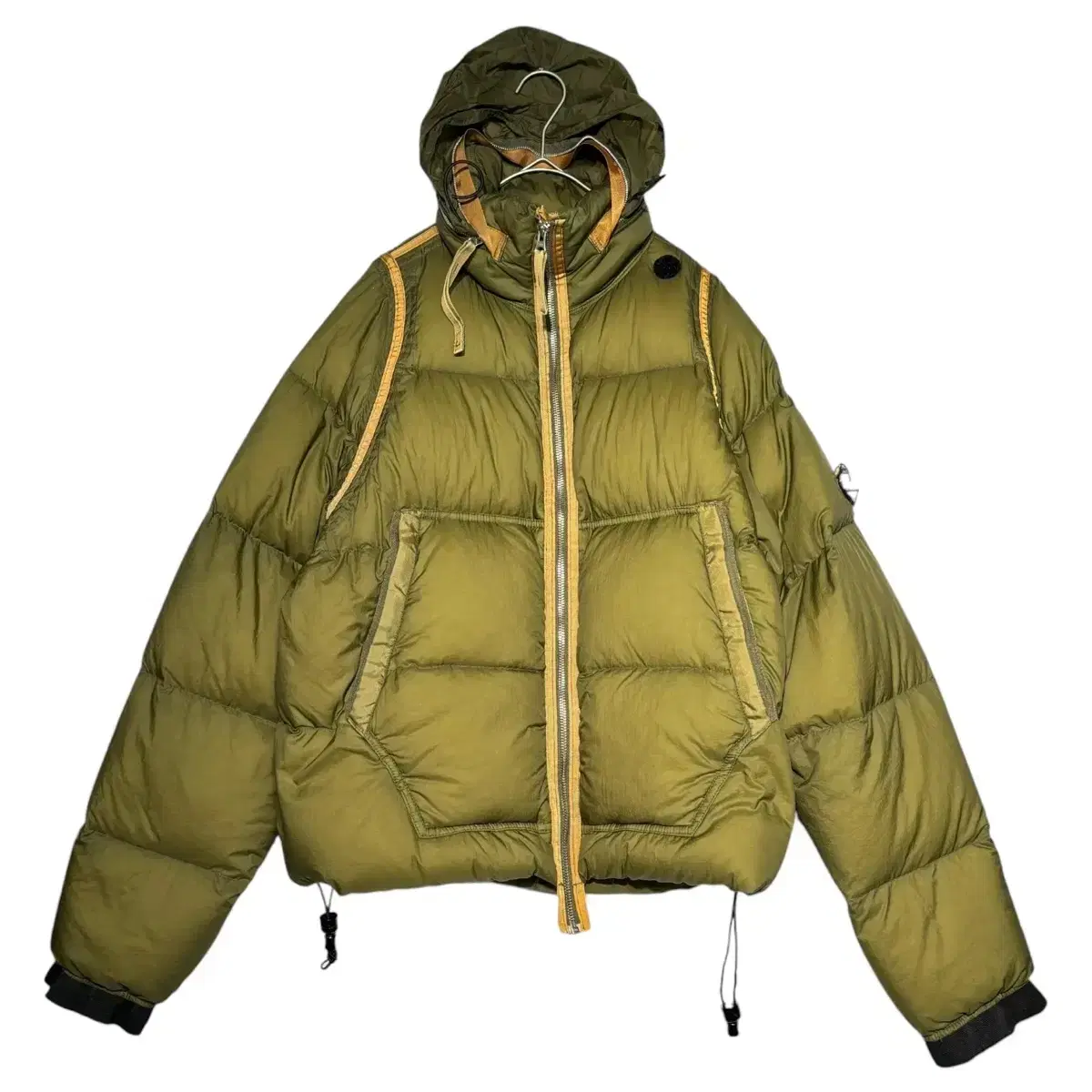 스톤아일랜드 STONE ISLAND 07AW  GOOSE DOWN