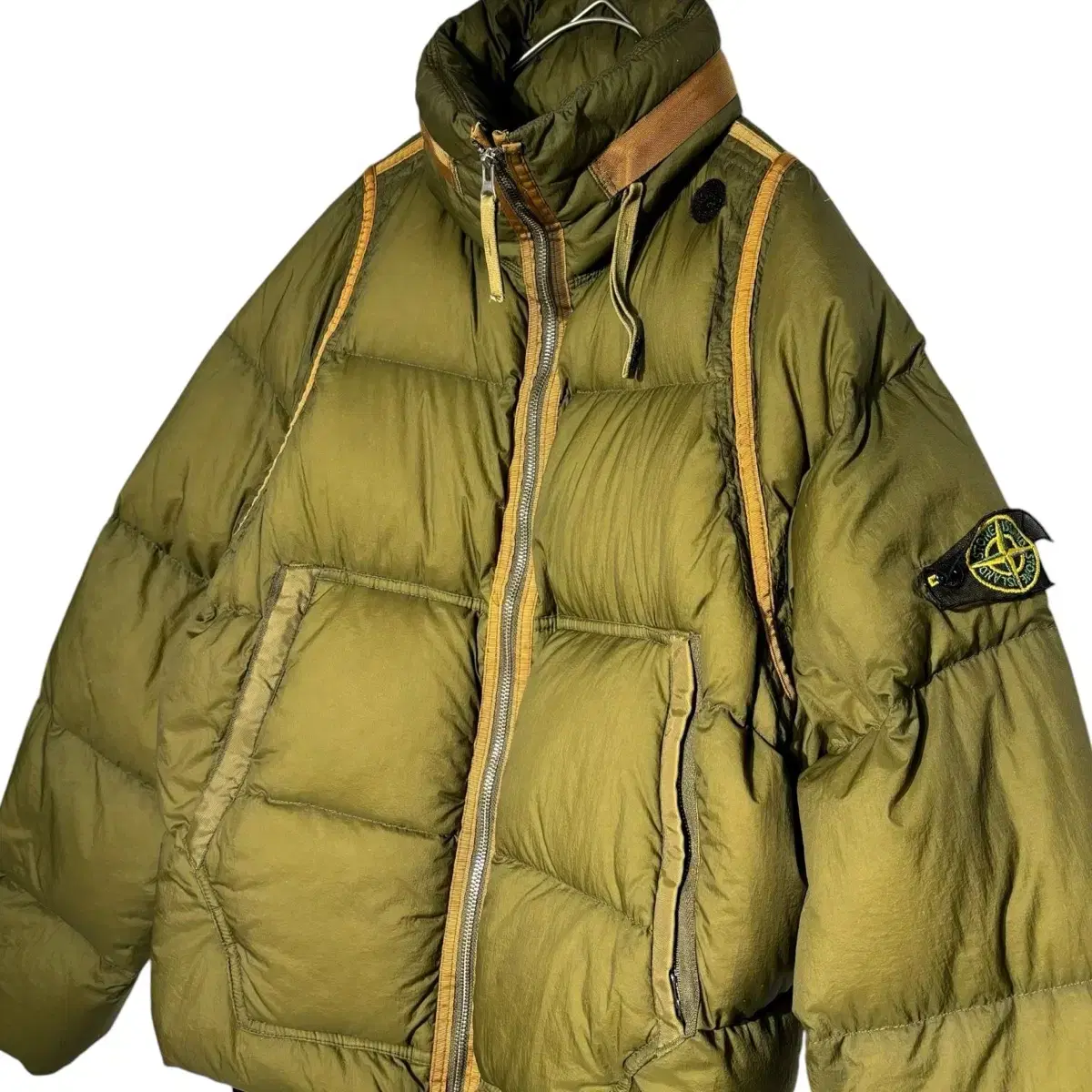 스톤아일랜드 STONE ISLAND 07AW  GOOSE DOWN