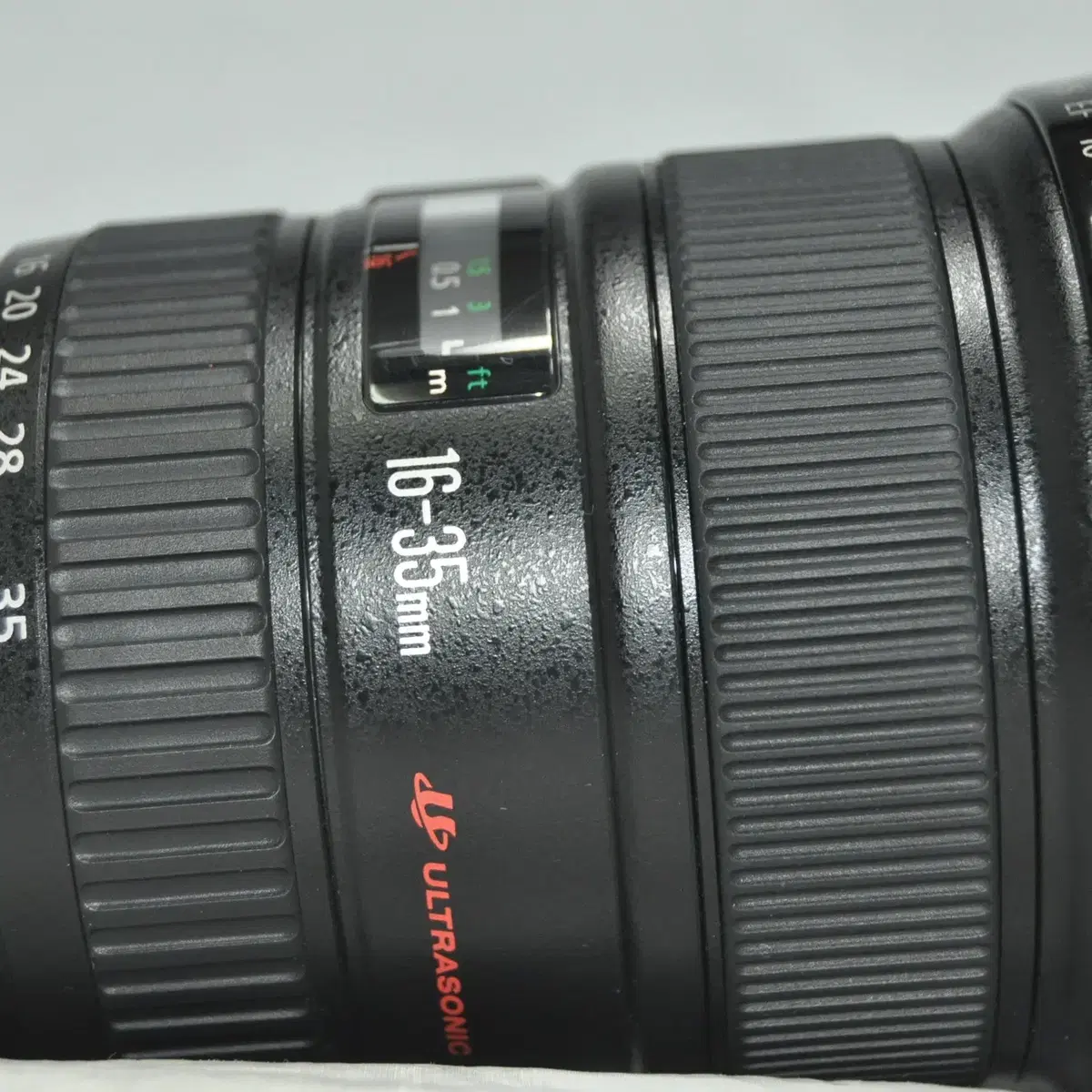 캐논렌즈EF16-35L IS II USM팝니다