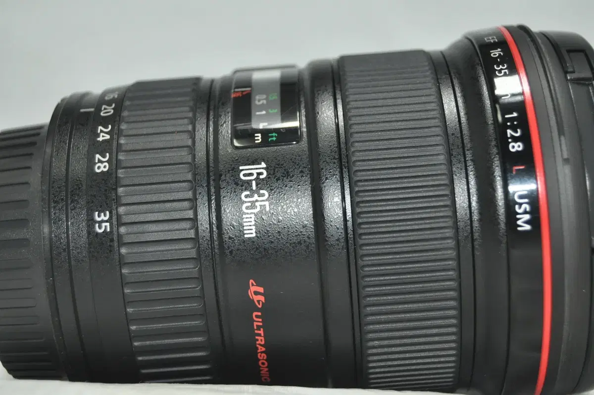 캐논렌즈EF16-35L IS II USM팝니다