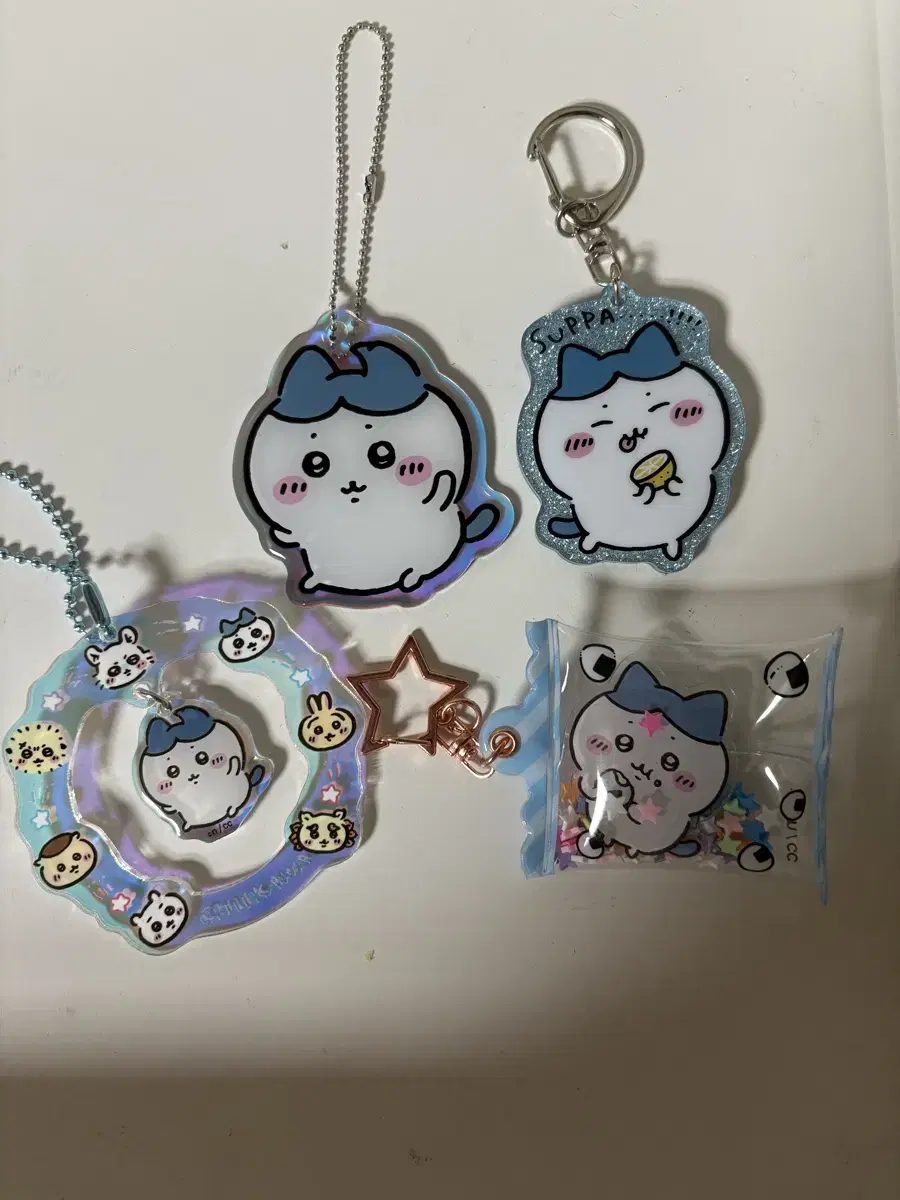 Munjakkei Hachirae keyring bulk sell Chiikawa