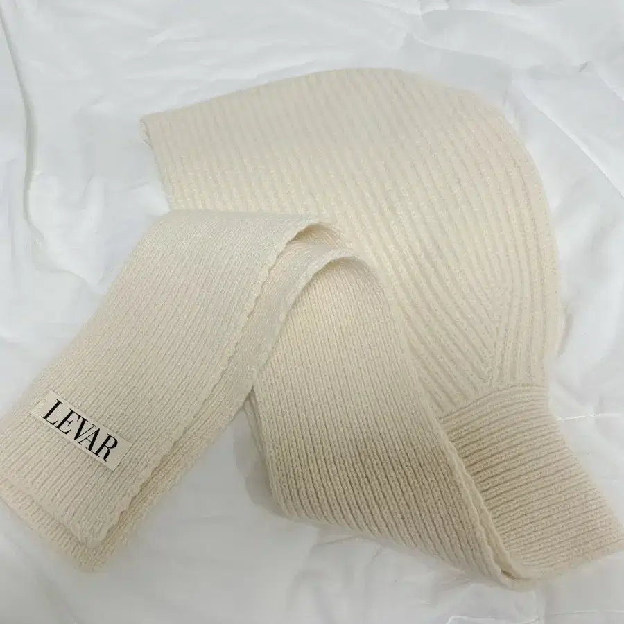 (미사용 새 상품) LEVAR_Wool Muffler Balaclava