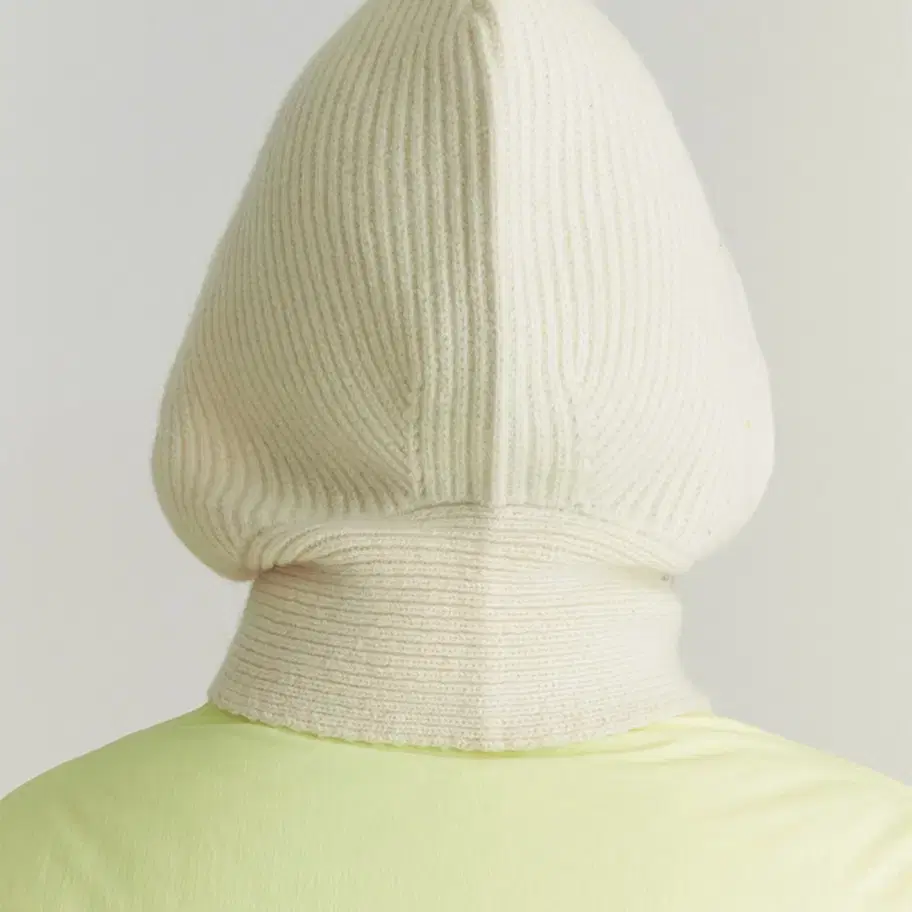 (미사용 새 상품) LEVAR_Wool Muffler Balaclava