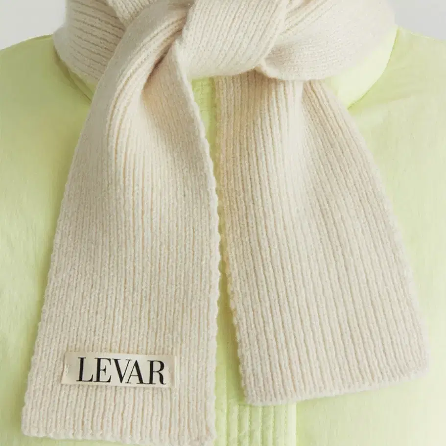 (미사용 새 상품) LEVAR_Wool Muffler Balaclava