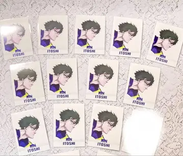 블루록 블루록 전시 파샤코코 컬러 블루 금박 이토시 린