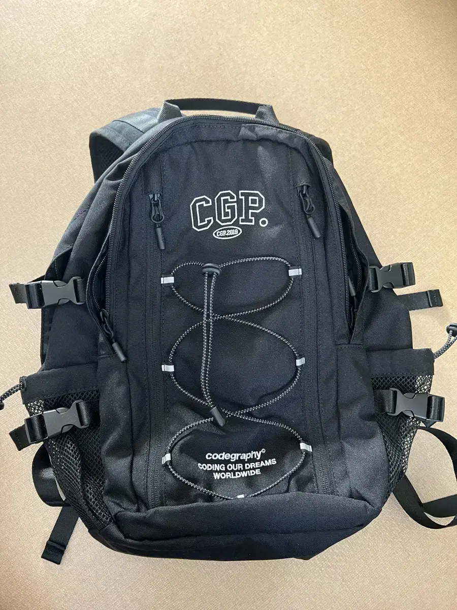 Codography Backpack (17L)