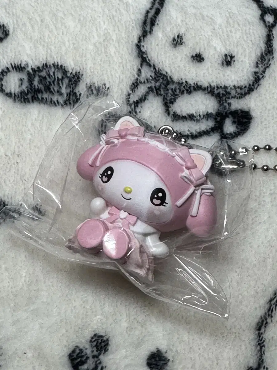 San Rio Mascot Champ My Melody