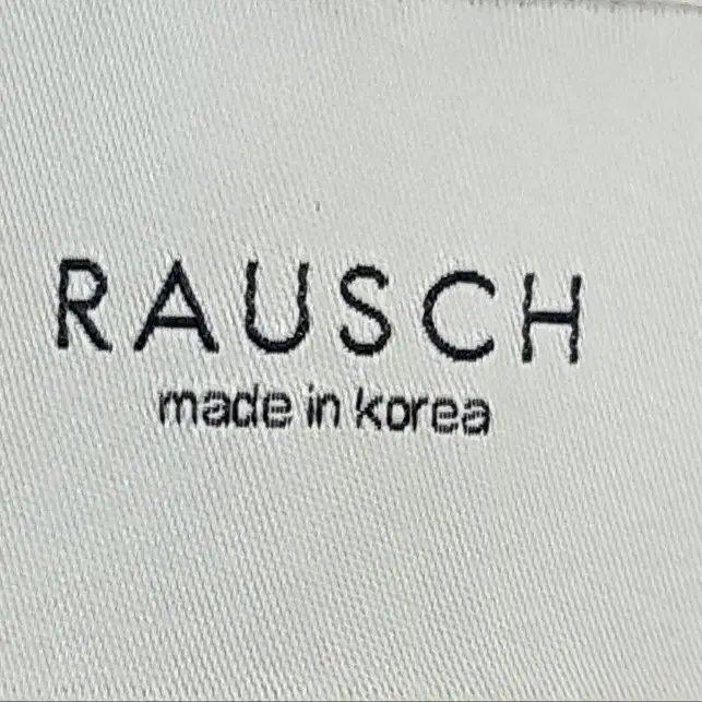 RAUSCH 라우쉬 울 롱코트free