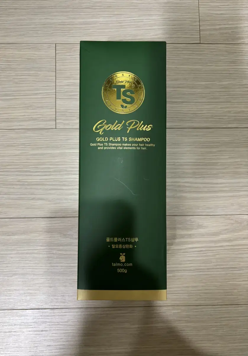 TS 골드플러스 샴푸 500g