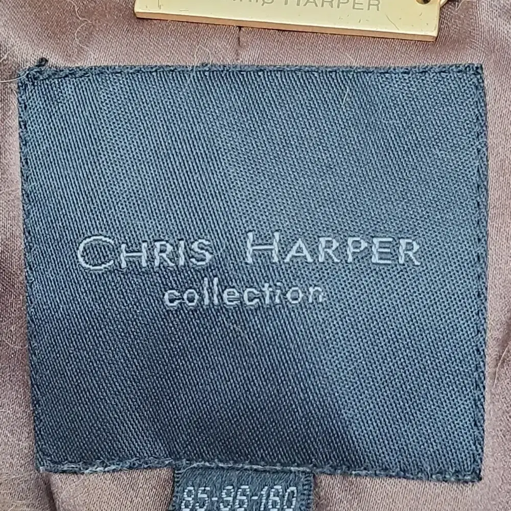 CHRIS HARPER 크리스하퍼 폭스후드롱조끼 free