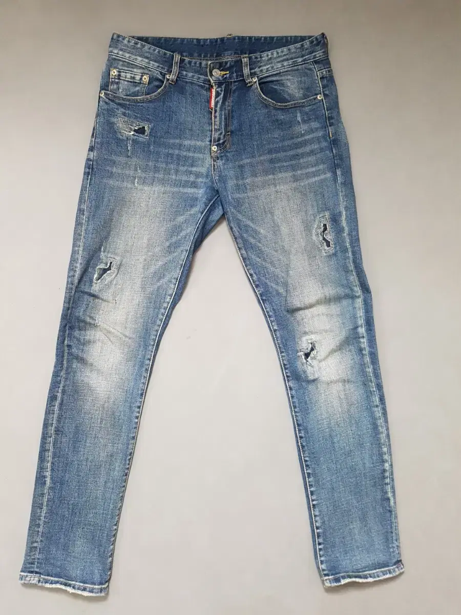 [48] Disquieted2 DisquietedDam Slim Jean Jeans 32 33