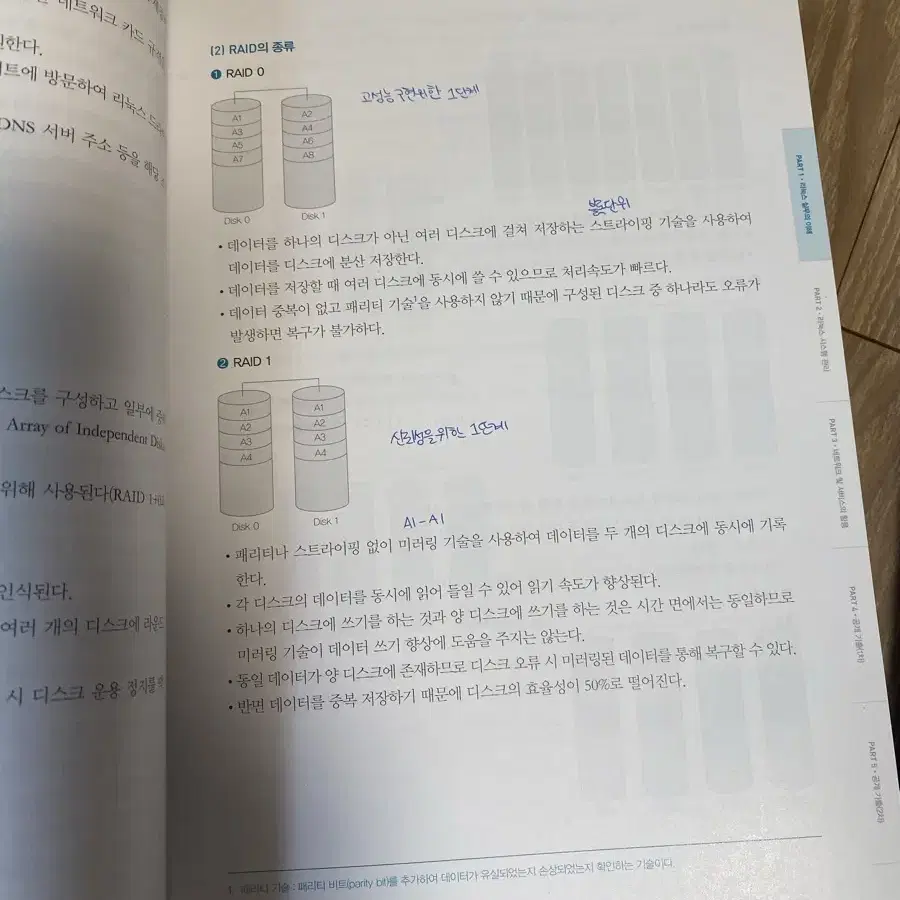 이기적 리눅스마스터 1급