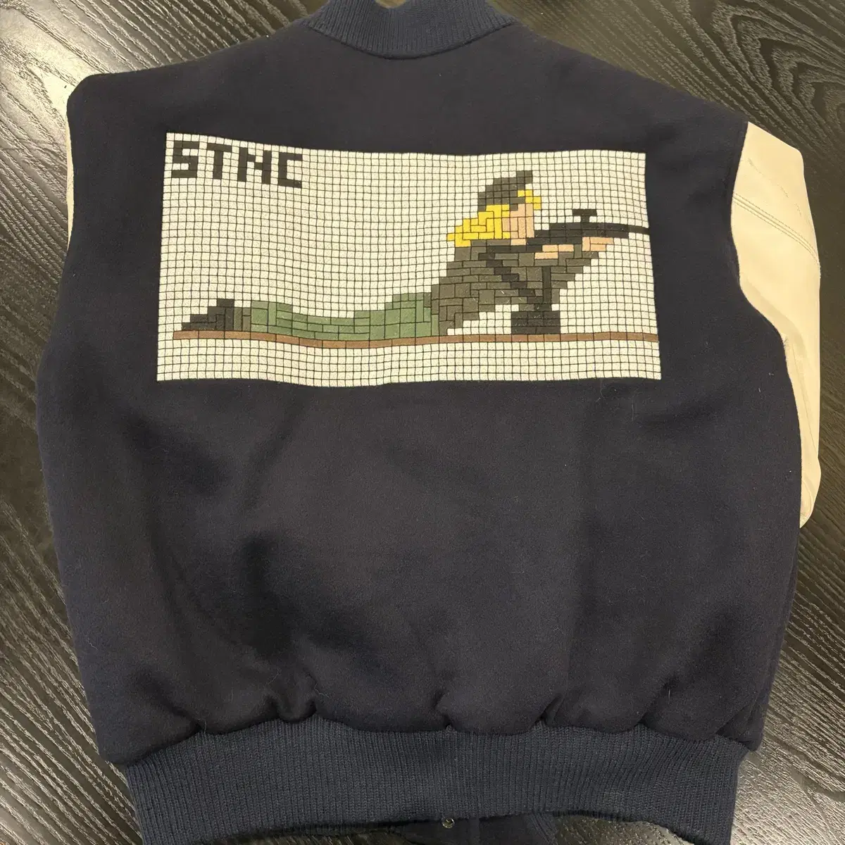 STANCE 바시키 자켓 M