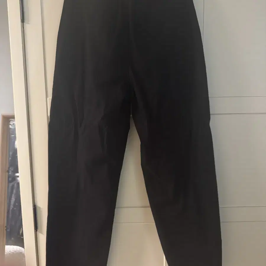 마틴플랜 Kenton Woven Pants - BLACK m사이즈