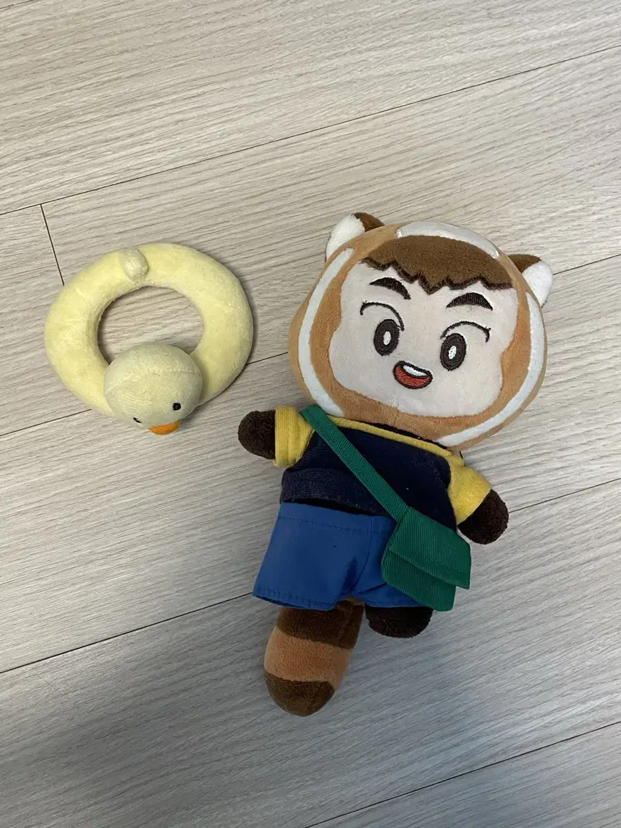 EXO xiumin doll Minguri EXO