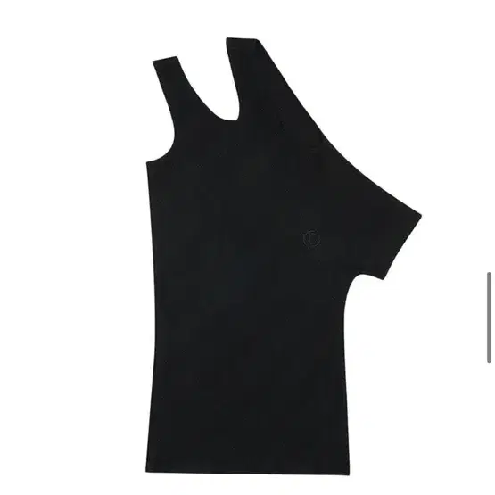 더오픈프로덕트 one shoulder cut out top