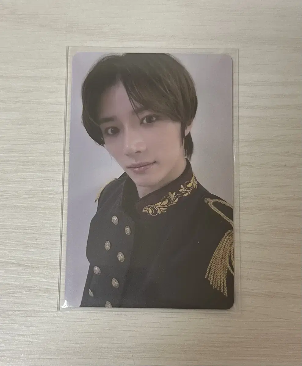 TXT Act Sweet Mirage Japan Live Limited beomgyu photocard WTS