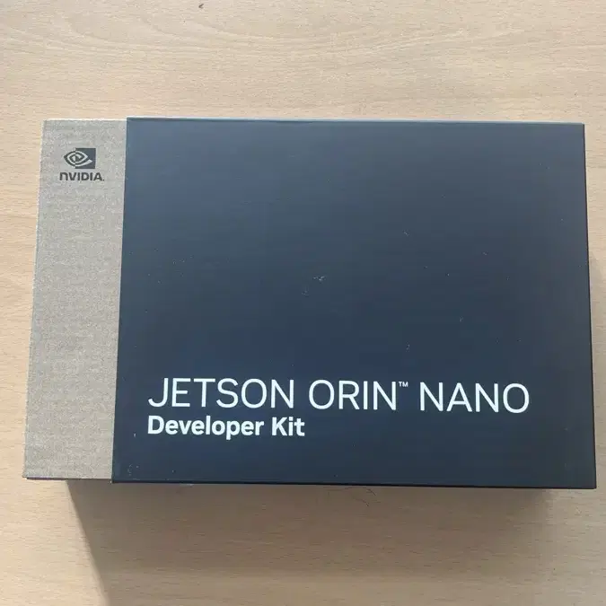 잿슨나노 오린 새상품 단순개봉(Jetson Orin Nano Develo