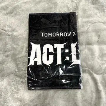 TXT 미개봉 새상품 투어 타월 러브시크