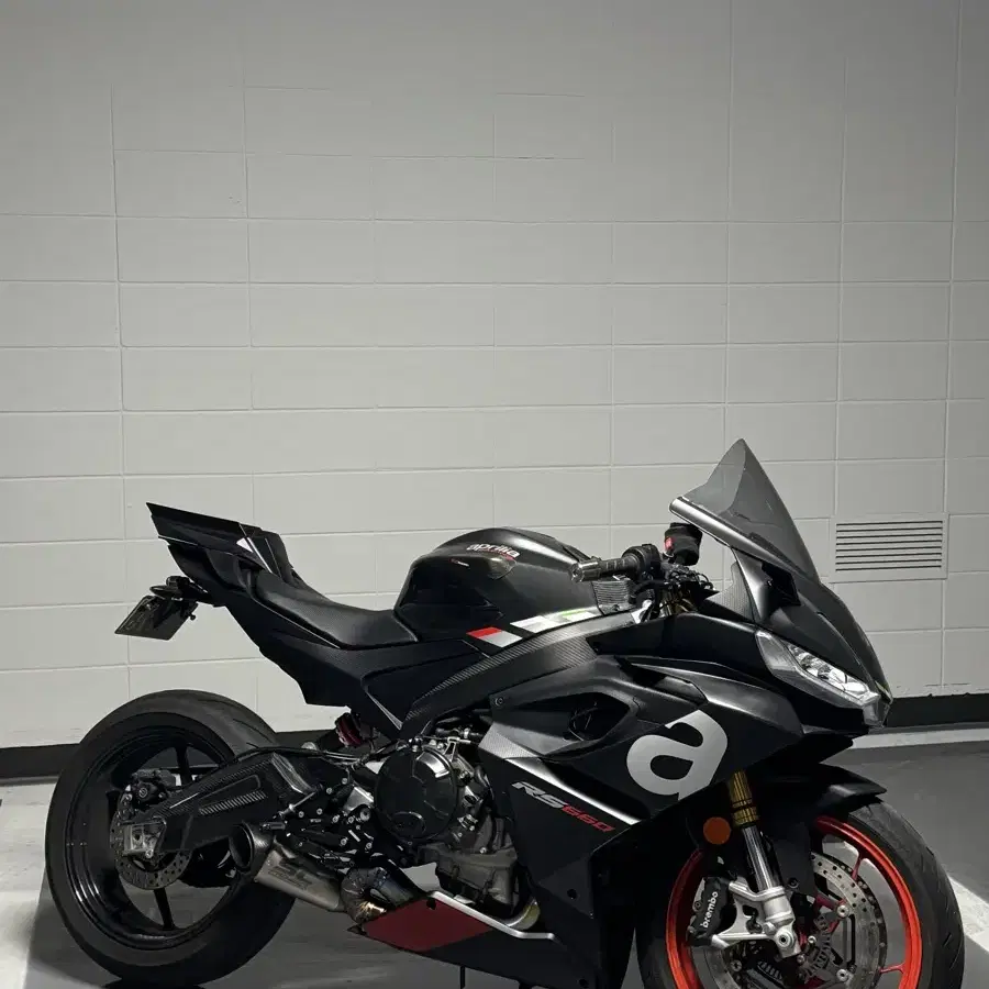 아프릴리아 RS660 aprilia