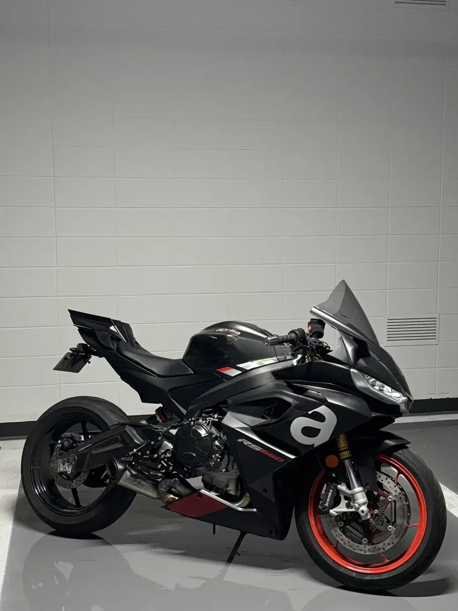 아프릴리아 RS660 aprilia