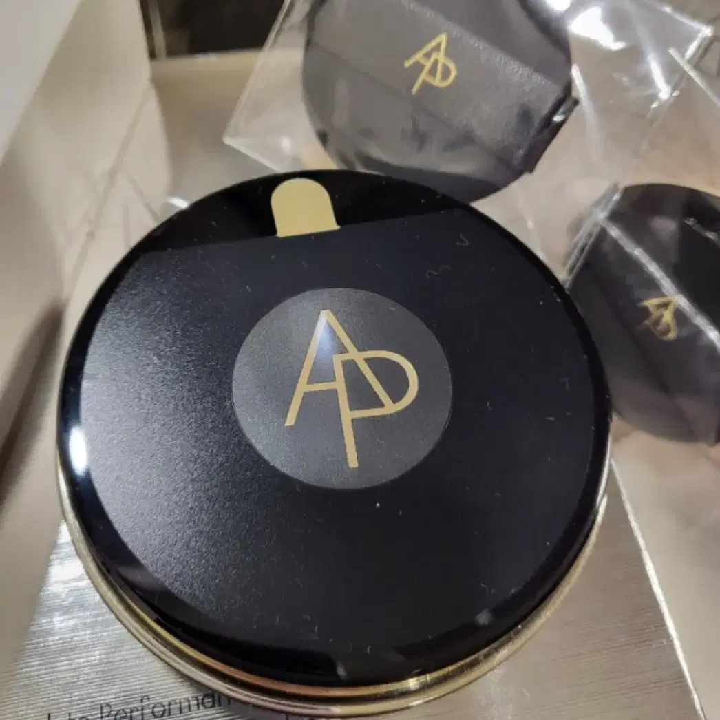 AP뷰티 채정안크림 프라임리저브 리트리니티크림20ml & 매쉬파운데이션