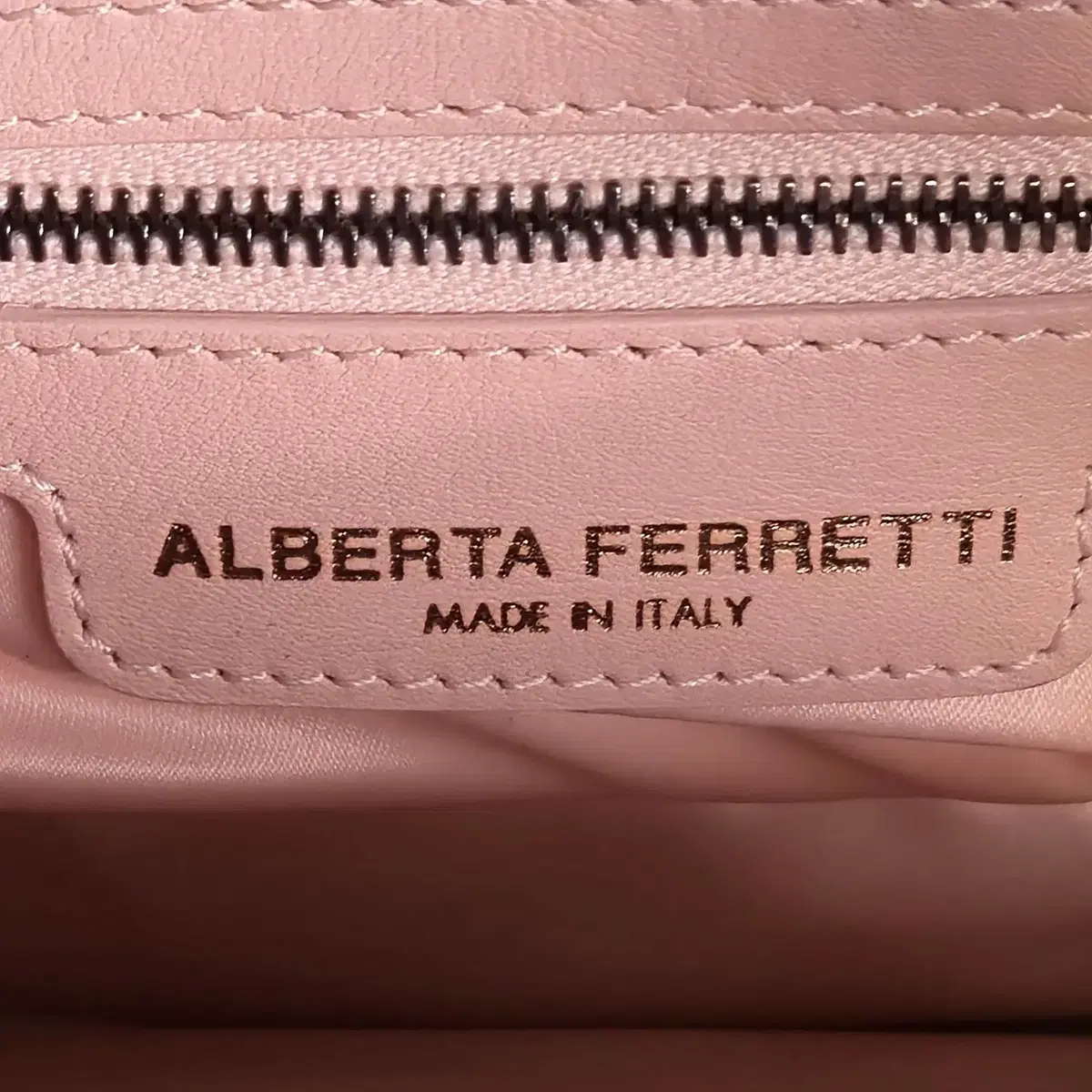 Alberta Ferretti 알베르타 페레티 써스데이 백