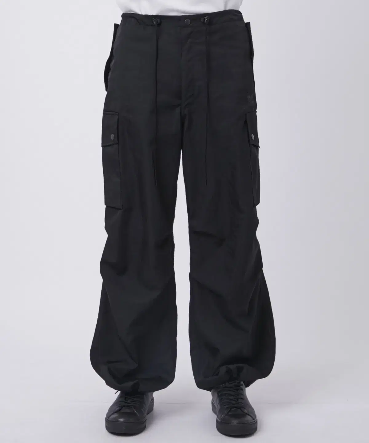 [Overseas] Needles Nylon Twill Field Trousers 24FW