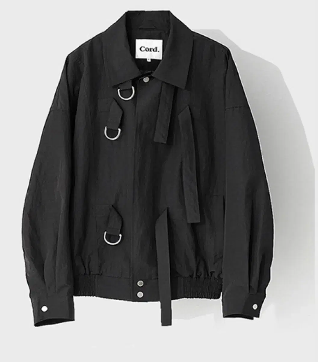 Cord ; D-ring strap harrington jacket