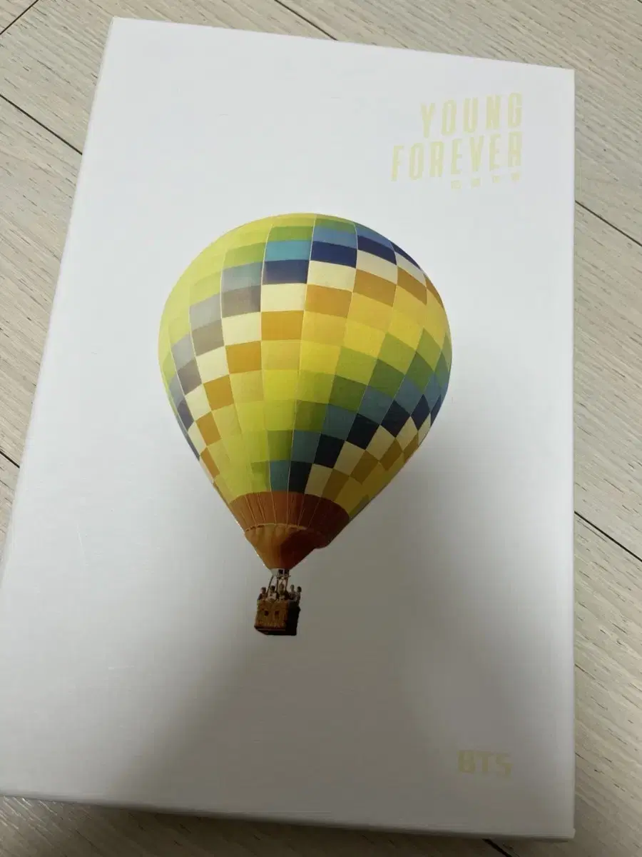 방탄 young forever 앨범 팔아요