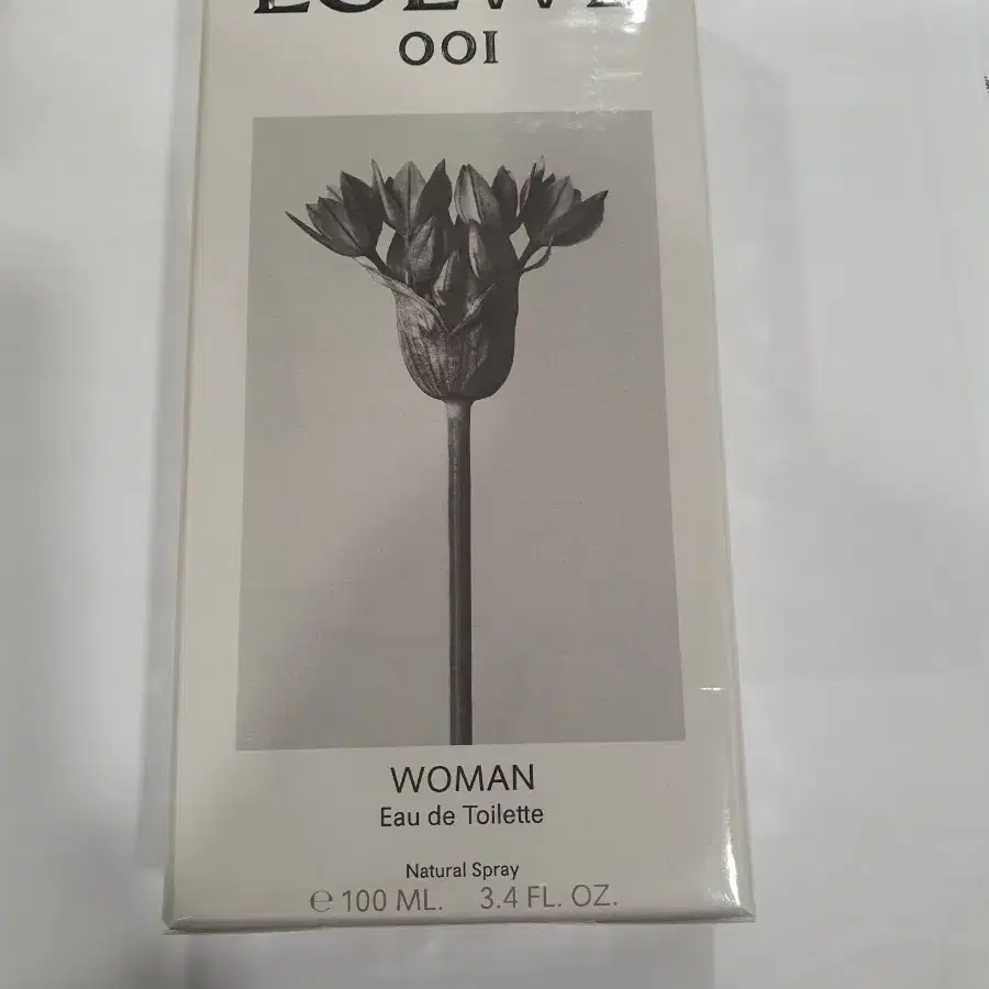 로에베 우먼EDT 100ml 팝니다