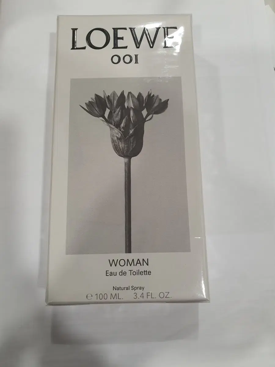 로에베 우먼EDT 100ml 팝니다