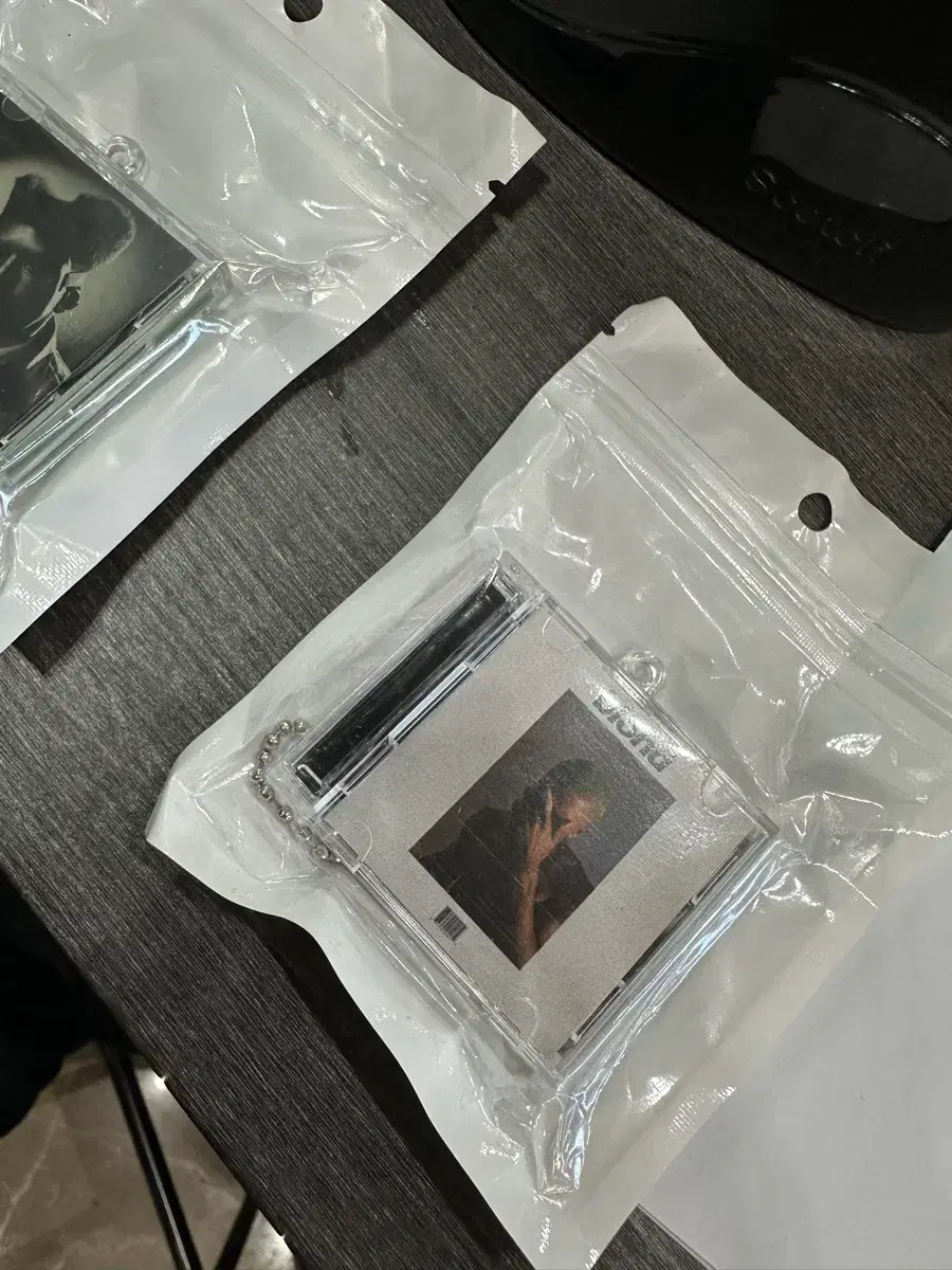 Frank Ocean Blond Blonde Keyring