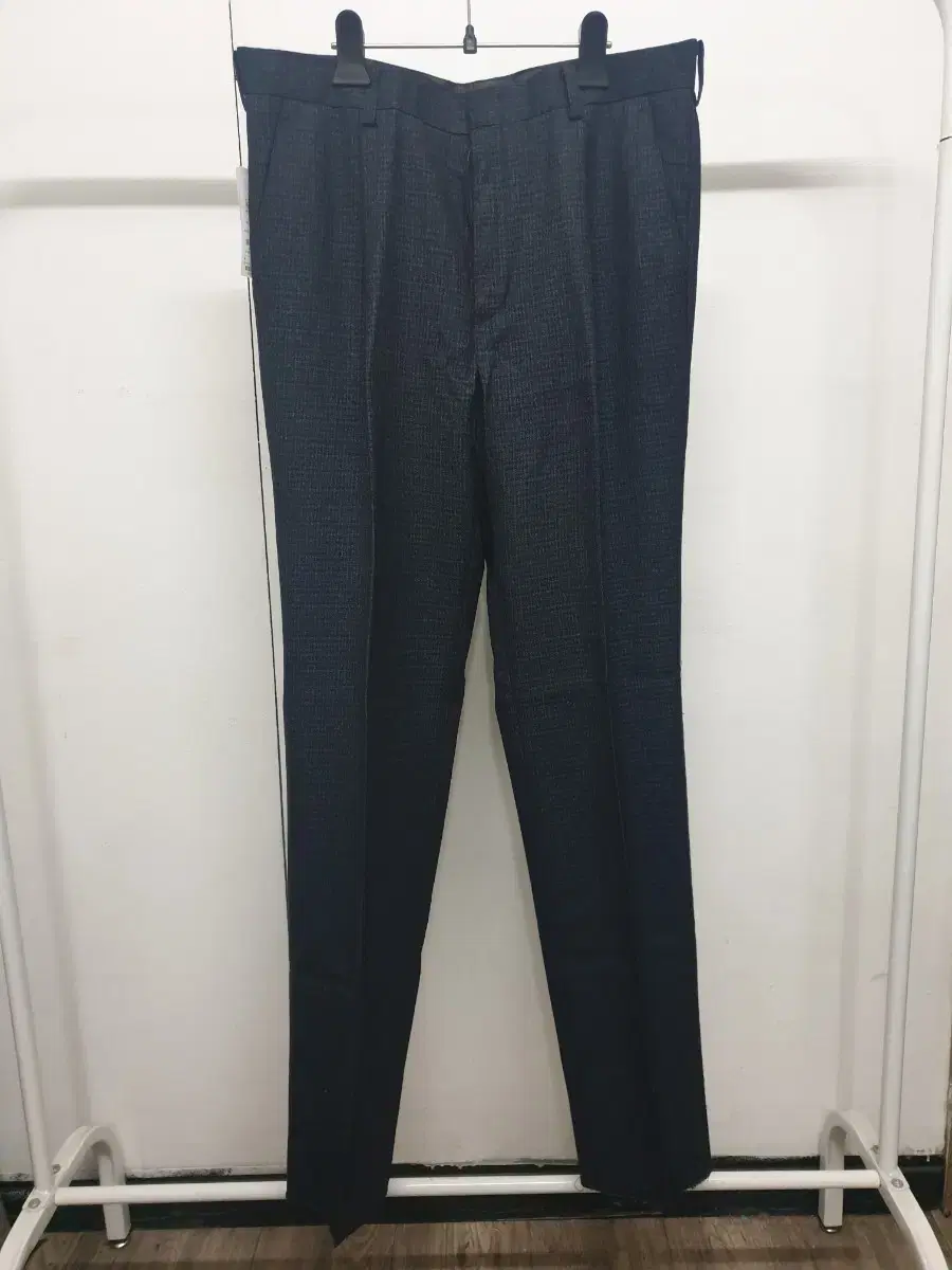 Spring and fall formal pants black 34(XL) size 237