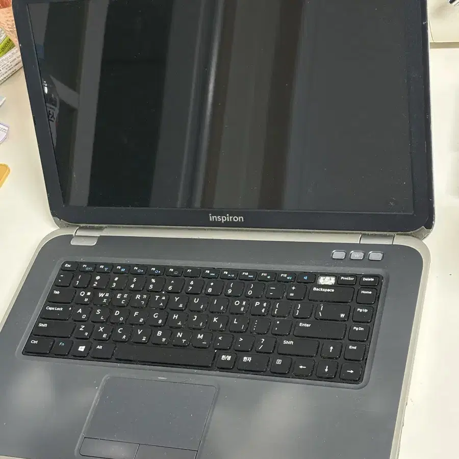 델 노트북 inspiron 15z-5523