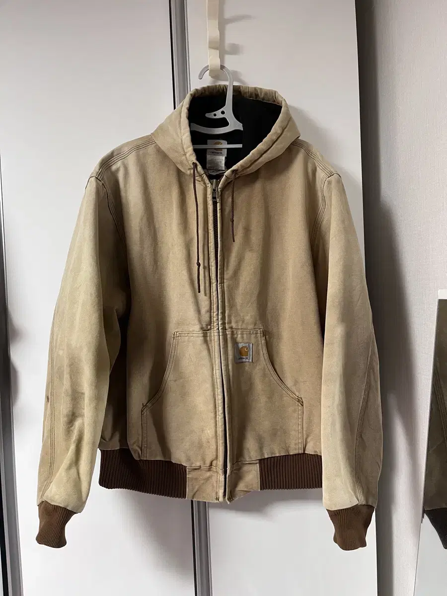 [XL] Calhart J04 Hooded Jacket