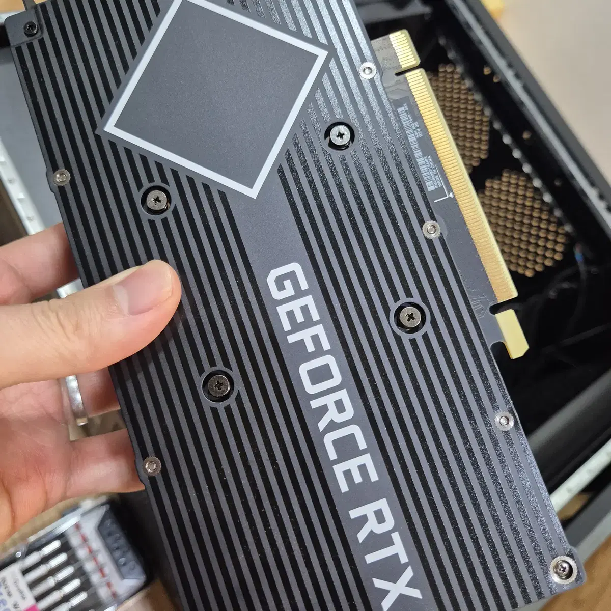 RTX 3060 Ti D6 8GB 그래픽 카드 판매