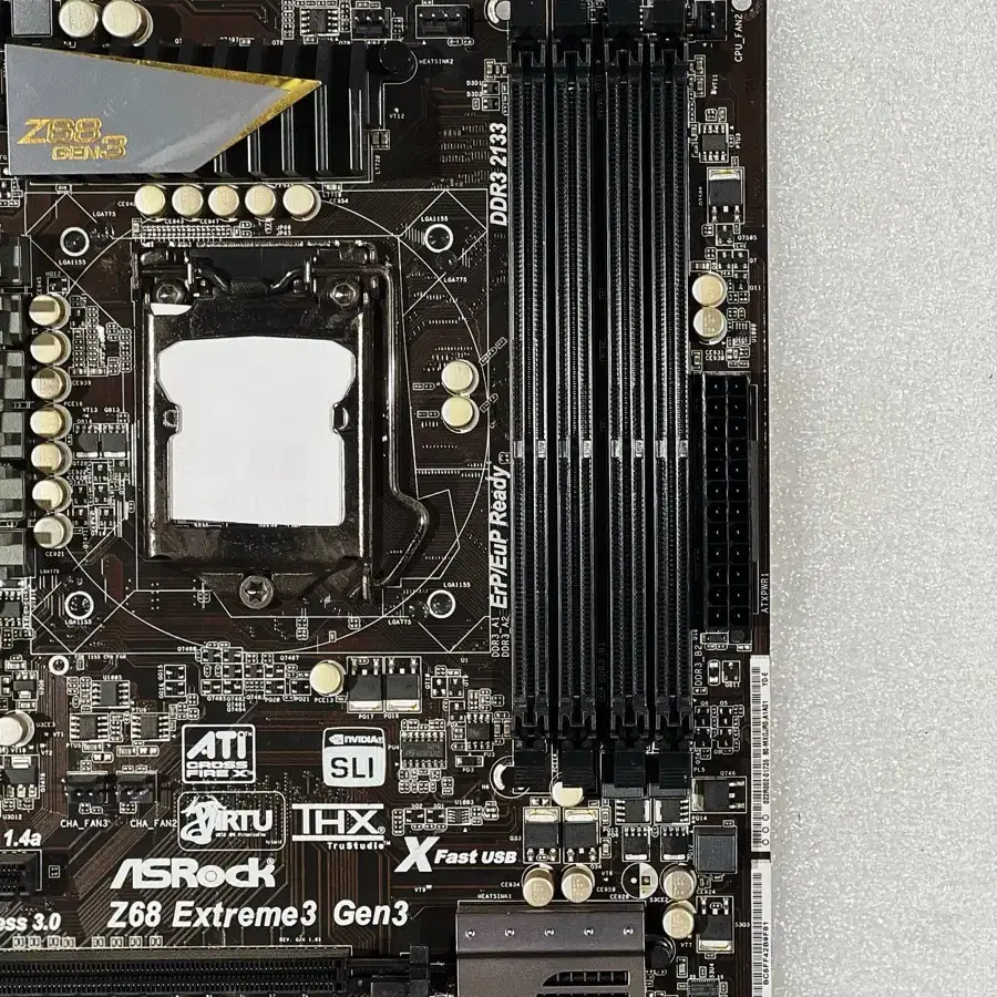 Asrock Z68 EXTREME3