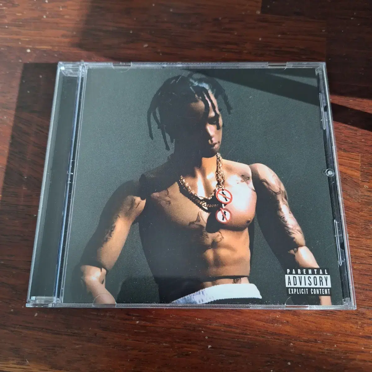 트래비스 스캇 Rodeo CD travis scott 외힙 힙합 로데오