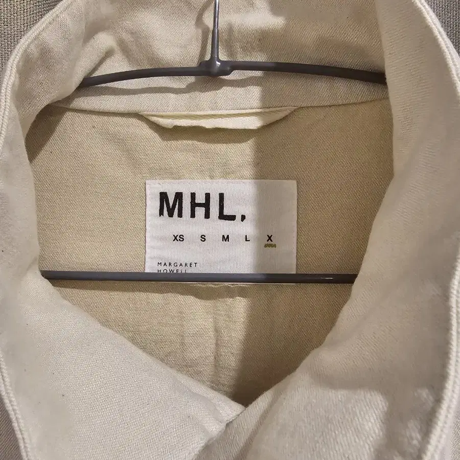 마가렛호웰 MHL NATURAL DENIM 자켓[XL]