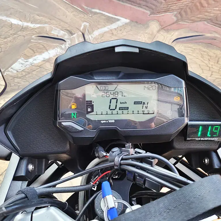 BMW G 310 GS 판매합니다.(2018년식)