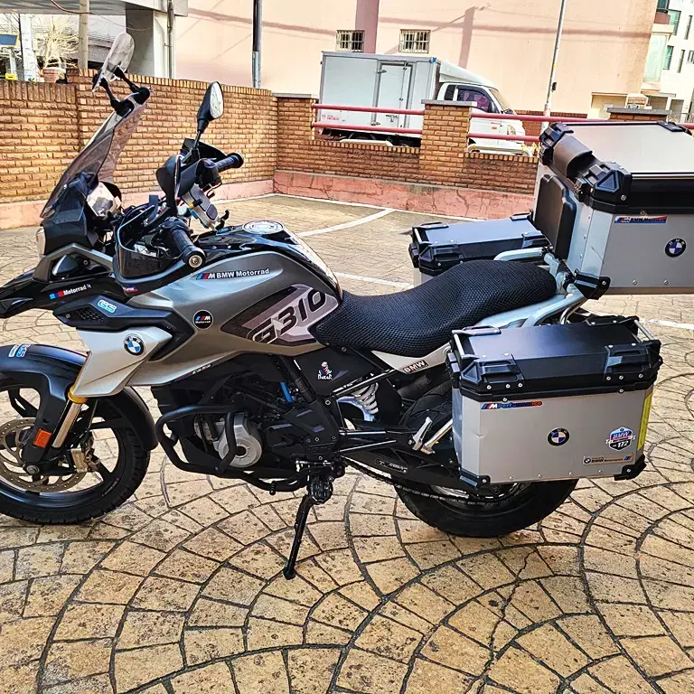 BMW G 310 GS 판매합니다.(2018년식)