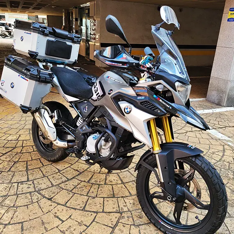 BMW G 310 GS 판매합니다.(2018년식)