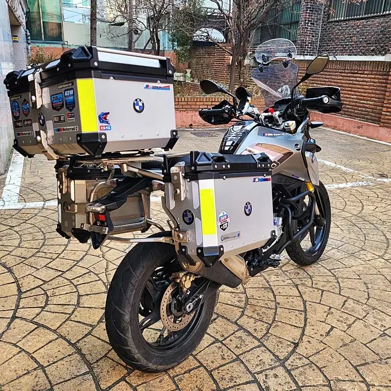 BMW G 310 GS 판매합니다.(2018년식)