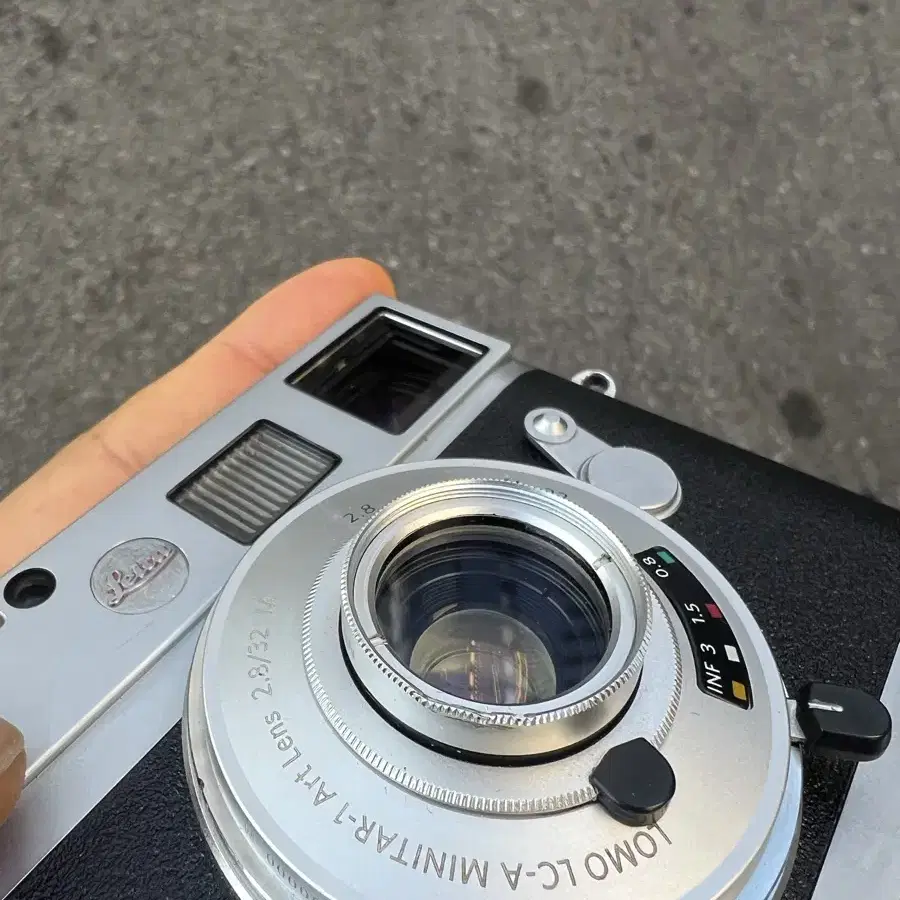 라이카 M8 Leica 엠8 바디와 렌즈 판매